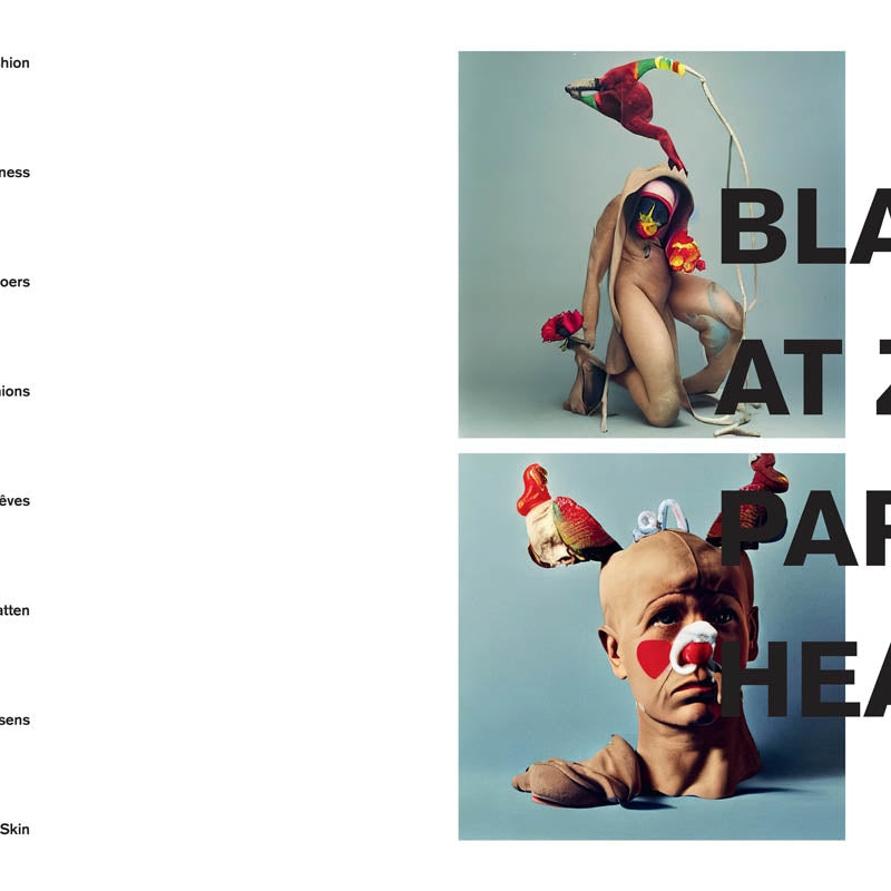 |  Vinyl LP | Black To Comm - At Zeenath Parallel Heavens (LP) | Records on Vinyl