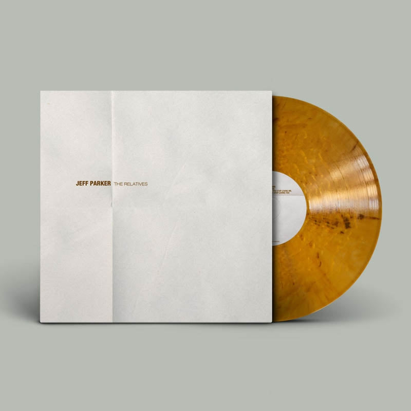 |  Vinyl LP | Jeff Parker - The Relatives (LP) | Records on Vinyl