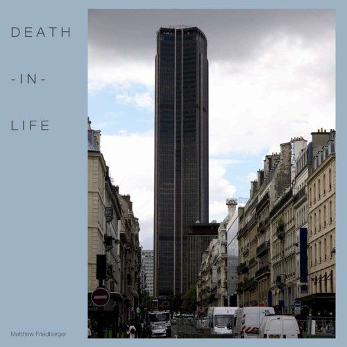 |  Vinyl LP | Matthew Friedberger - Death-In-Life (LP) | Records on Vinyl