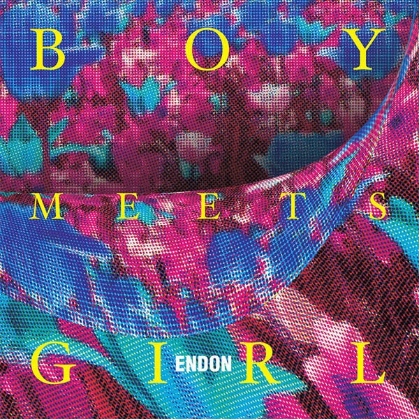 Endon - Boy Meets Girl  |  Vinyl LP | Endon - Boy Meets Girl (LP) | Records on Vinyl