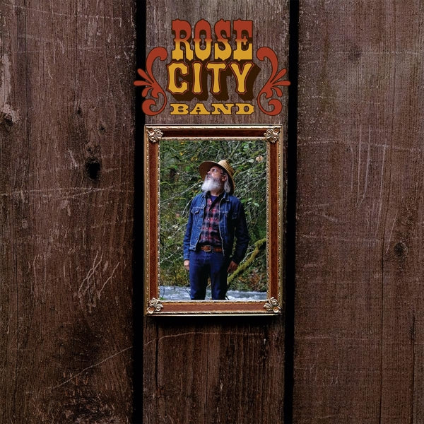Rose City Band - Earth Trip  |  Vinyl LP | Rose City Band - Earth Trip (LP) | Records on Vinyl