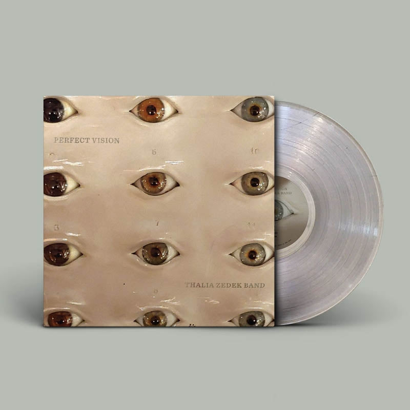 Thalia Zedek Band - Perfect Vision  |  Vinyl LP | Thalia -Band- Zedek - Perfect Vision (LP) | Records on Vinyl