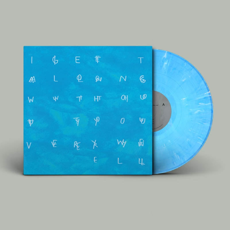 |  Vinyl LP | Ellen & Johan Graden Arkbro - I Get Along Without You Very Well (LP) | Records on Vinyl