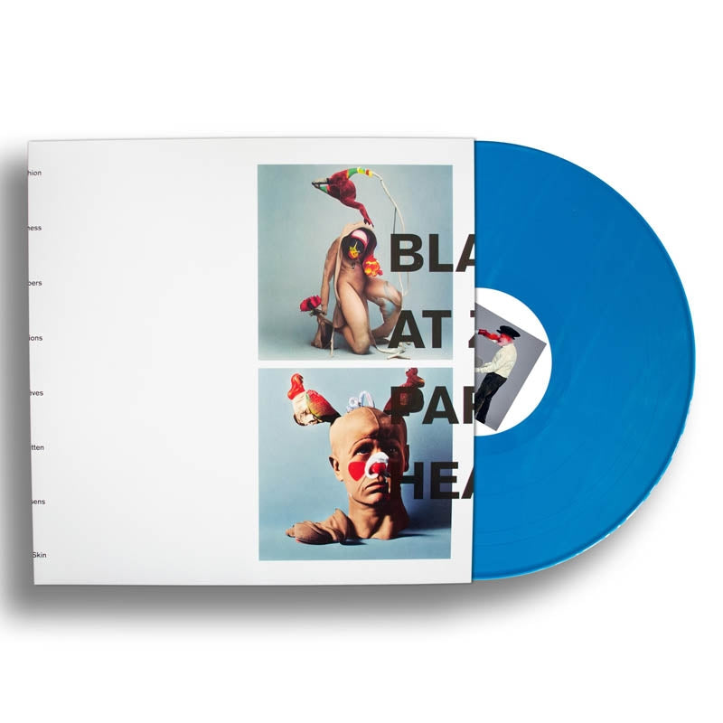 |  Vinyl LP | Black To Comm - At Zeenath Parallel Heavens (LP) | Records on Vinyl