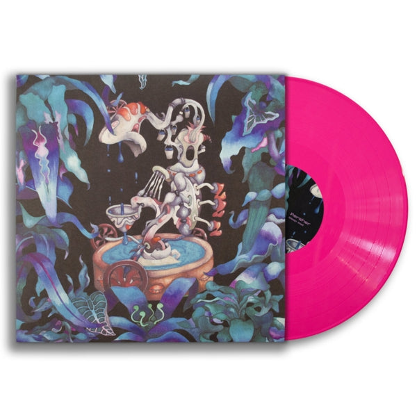 |  Vinyl LP | Persher - Sleep Well (LP) | Records on Vinyl
