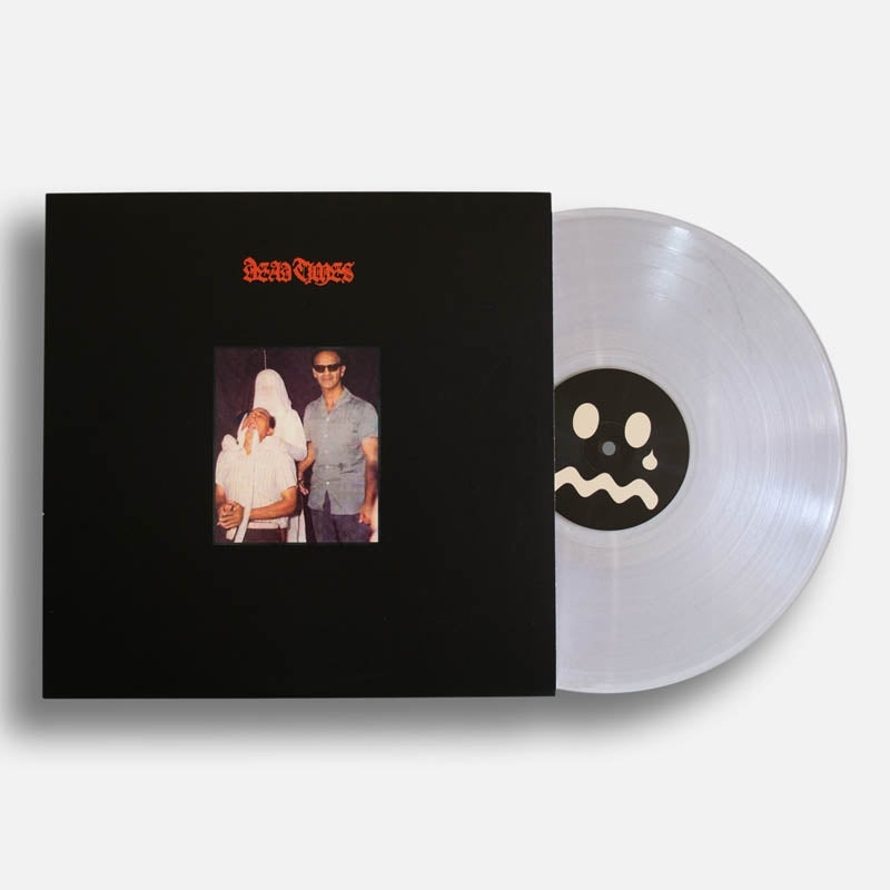 |  Vinyl LP | Dead Times - Dead Times (LP) | Records on Vinyl