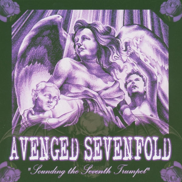 Avenged Sevenfold - Sounding The Seventh.. |  Vinyl LP | Avenged Sevenfold - Sounding the Seventh Trumpet (2 LPs) | Records on Vinyl