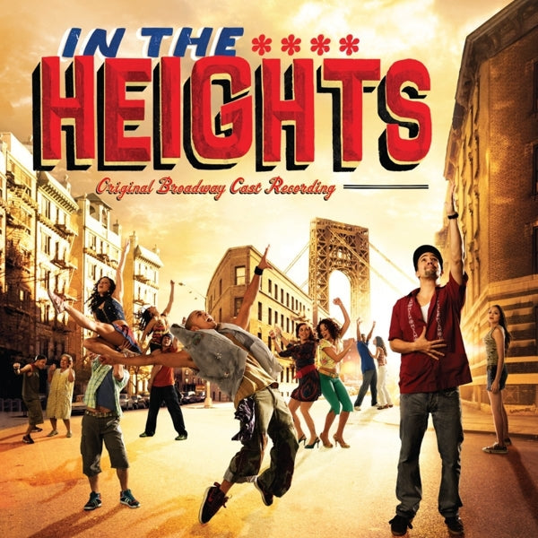 Musical - In The Heights |  Vinyl LP | Musical - In the Heights (3 LPs) | Records on Vinyl