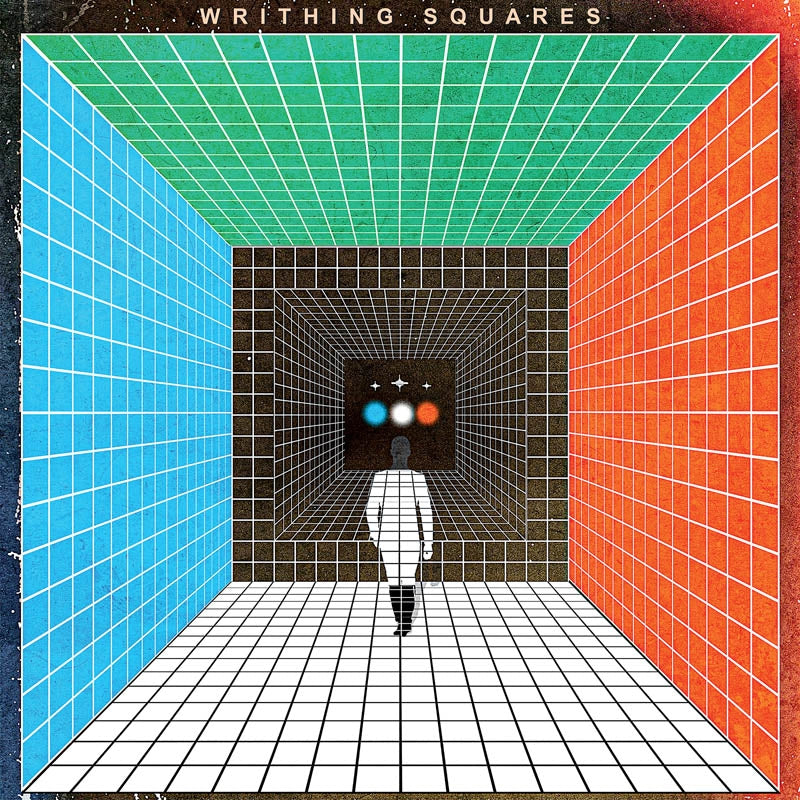 Writhing Squares - Chart For The Solution |  Vinyl LP | Writhing Squares - Chart For the Solution (2 LPs) | Records on Vinyl
