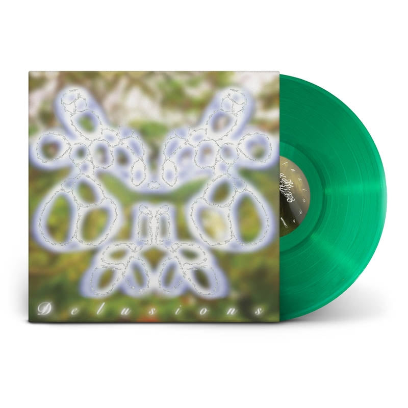 |  Vinyl LP | Kibi James - Delusions (LP) | Records on Vinyl