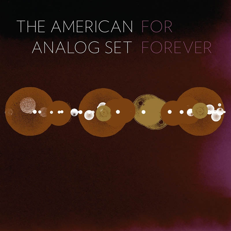 |  Vinyl LP | American Analog Set - For Forever (LP) | Records on Vinyl