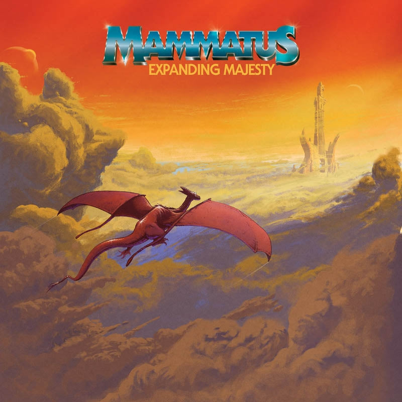|  Vinyl LP | Mammatus - Expanding Majesty (2 LPs) | Records on Vinyl