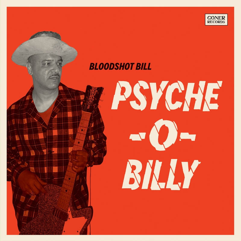 |   | Bloodshot Bill - Psyche-O-Billy (LP) | Records on Vinyl