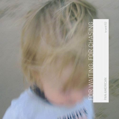 |  Vinyl LP | Pan American - For Waiting, For Chasing (LP) | Records on Vinyl