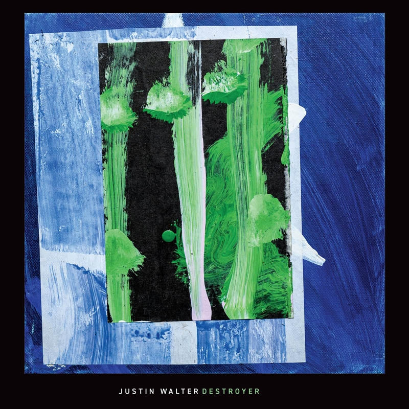 |  Vinyl LP | Justin Walter - Destroyer (LP) | Records on Vinyl