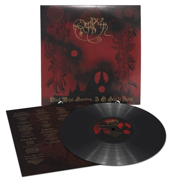 |  Vinyl LP | Ruim - Black Royal Spiritism - I. O Sino Da Igreja (LP) | Records on Vinyl
