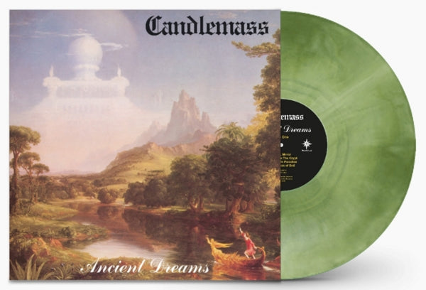 |  Vinyl LP | Candlemass - Ancient Dreams (LP) | Records on Vinyl