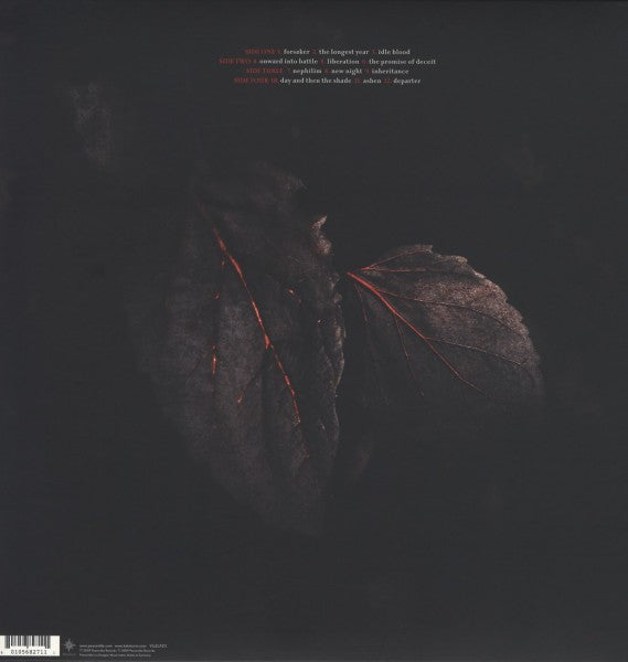 Katatonia - Night Is The New Day |  Vinyl LP | Katatonia - Night Is The New Day (2 LPs) | Records on Vinyl