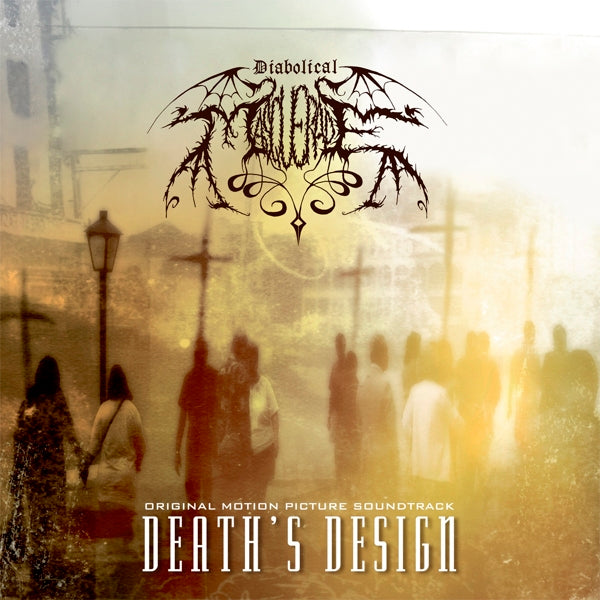 Diabolical Masquerade - Death's Design  |  Vinyl LP | Diabolical Masquerade - Death's Design (LP) | Records on Vinyl