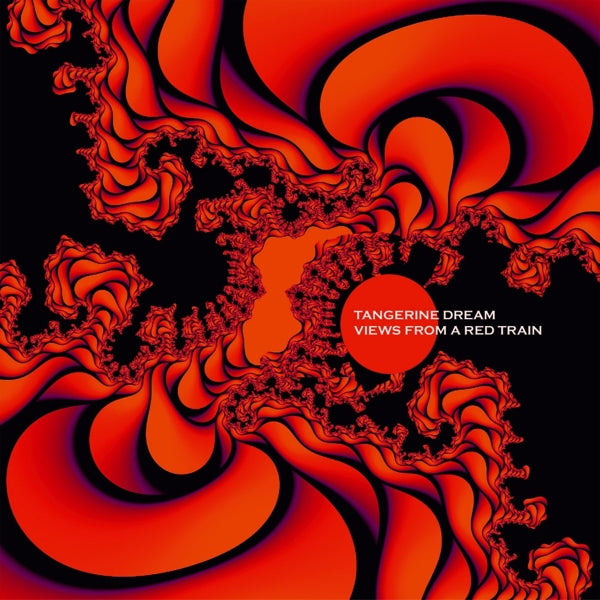 |  Vinyl LP | Tangerine Dream - Views From a Red Train (2 LPs) | Records on Vinyl