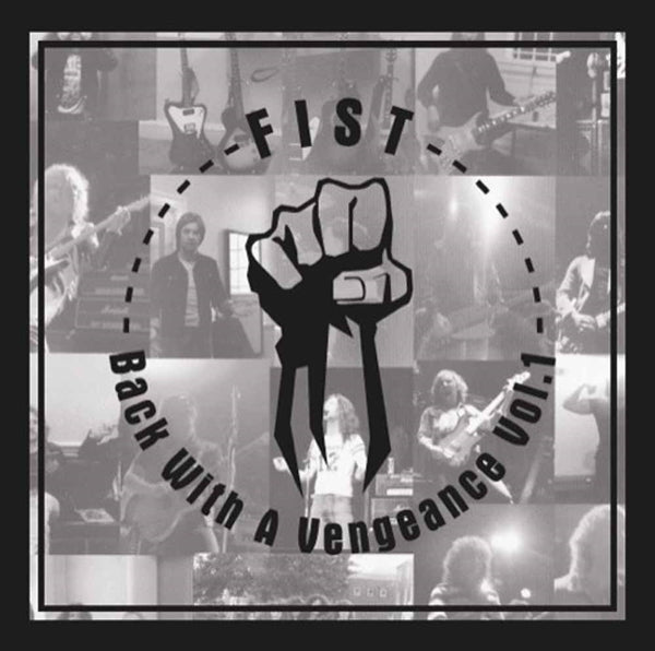 Fist - Back With A Vengeance 1 | Vinyl LP | Fist - Back With A Vengeance 1 (2 LPs) | Records on Vinyl