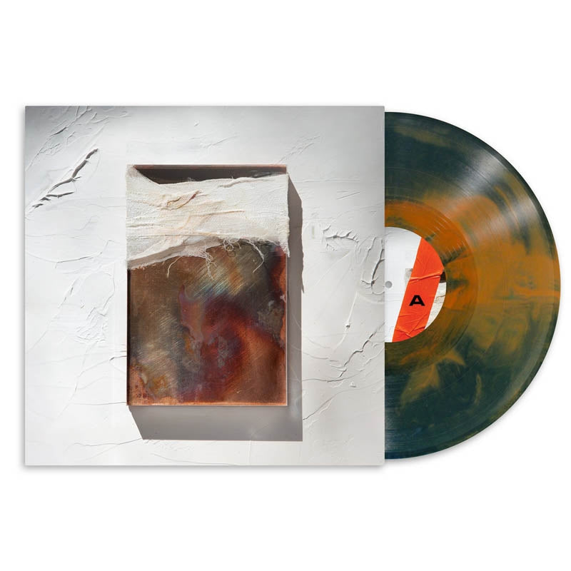 Heathered Pearls - Cast  |  Vinyl LP | Heathered Pearls - Cast (Rust Patina) (LP) | Records on Vinyl