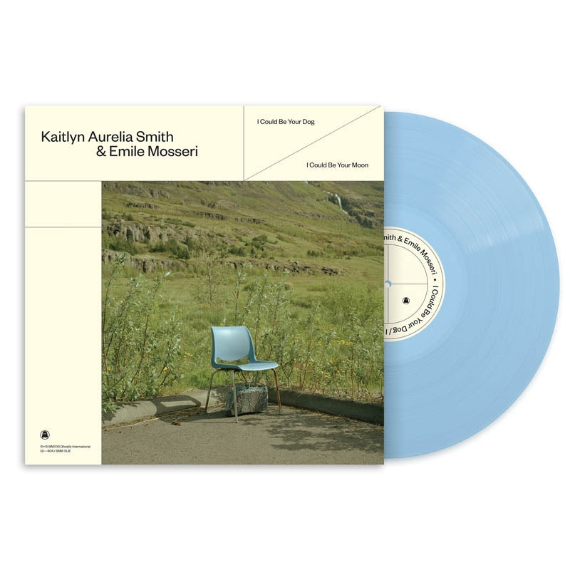|  Vinyl LP | Kaitlyn Aurelia & Emile Mosseri Smith - I Could Be Your Dog / I Could Be Your Moon (LP) | Records on Vinyl