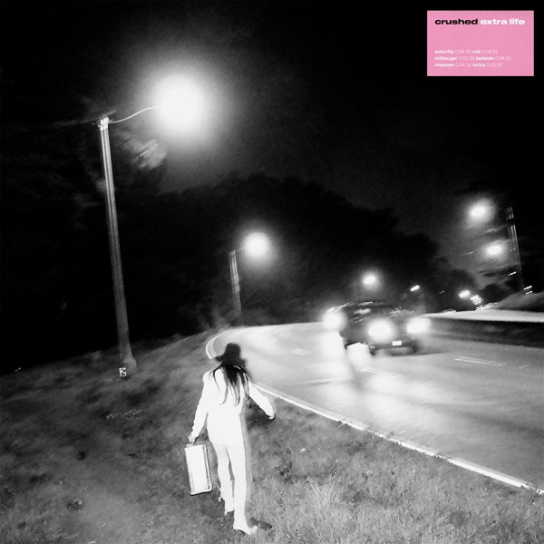 |  Vinyl LP | Crushed - Extra Life (LP) | Records on Vinyl