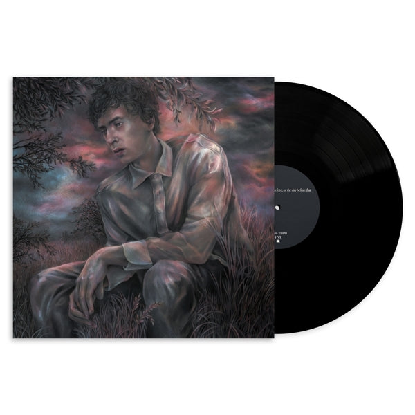 |  Vinyl LP | Casey Mq - Later That Day, the Day Before, or the Day (LP) | Records on Vinyl