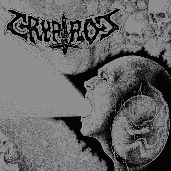 Crypt Rot - Embryonic Devils |  Vinyl LP | Crypt Rot - Embryonic Devils (LP) | Records on Vinyl