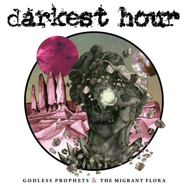 Darkest Hour - Godless Prophets & The.. |  Vinyl LP | Darkest Hour - Godless Prophets & the Migrant Flora (LP) | Records on Vinyl