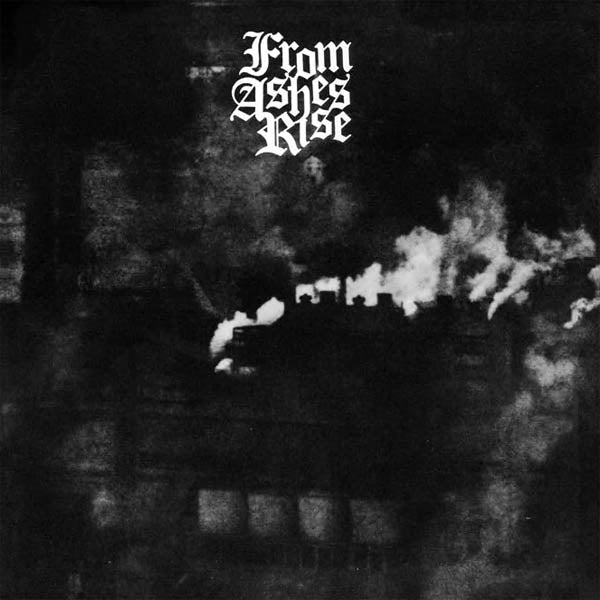 From Ashes Rise - Concrete And Steel |  Vinyl LP | From Ashes Rise - Concrete & Steel (LP) | Records on Vinyl
