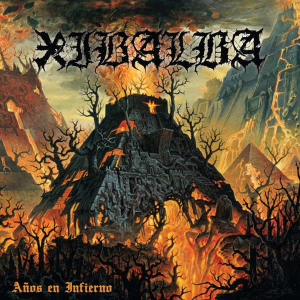 Xibalba - Anos En Infierno |  Vinyl LP | Xibalba - Anos En Infierno (LP) | Records on Vinyl