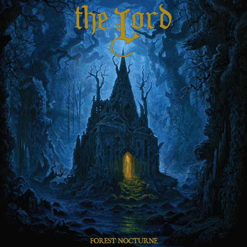|  Vinyl LP | Lord - Forest Nocturne (LP) | Records on Vinyl