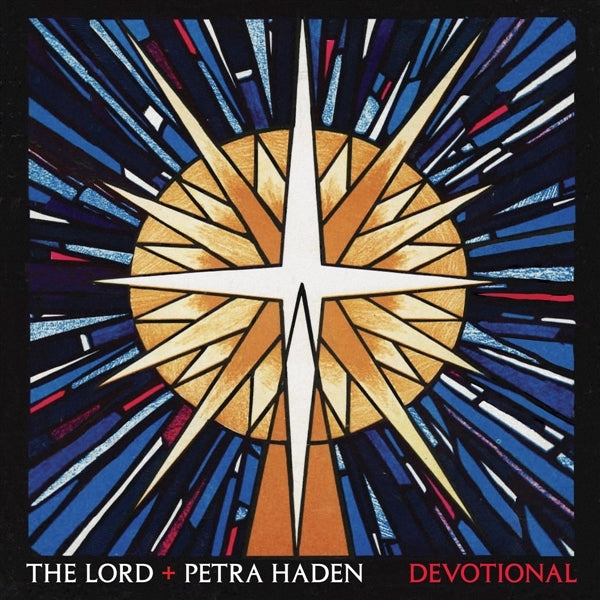 |  Vinyl LP | Lord + Petra Haden - Devotional (LP) | Records on Vinyl