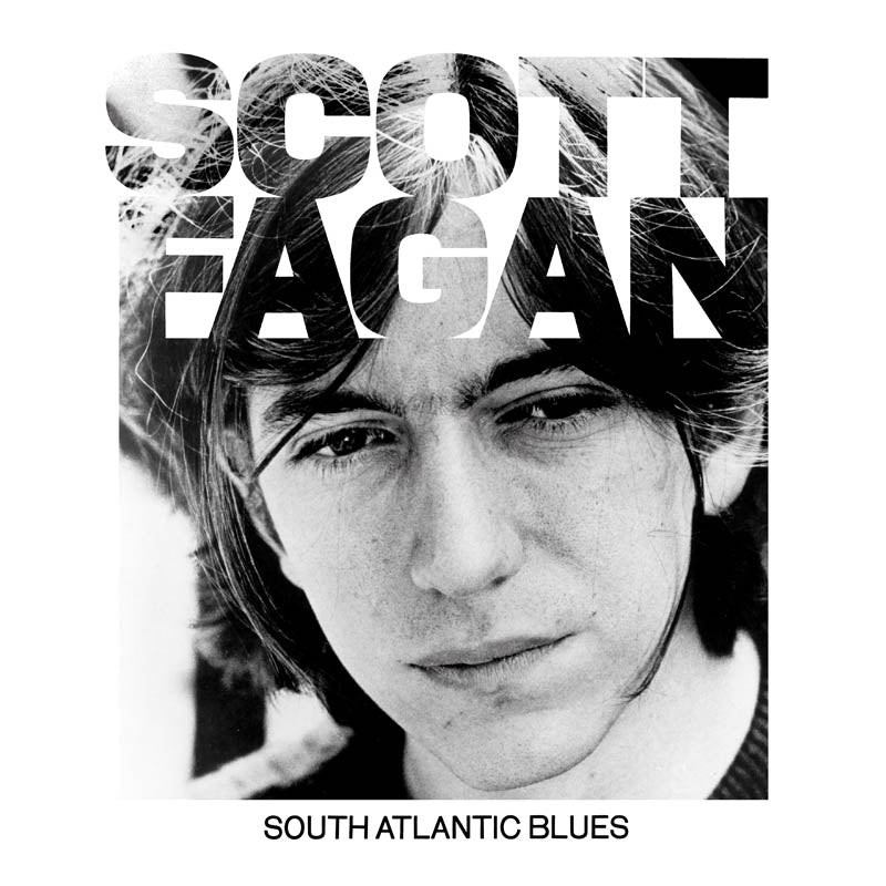 |  Vinyl LP | Scott Fagan - South Atlantic Blues (LP) | Records on Vinyl