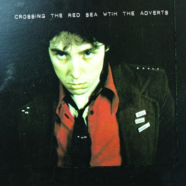 |  Vinyl LP | Adverts - Crossing the Red Sea With the Adverts (2 LPs) | Records on Vinyl