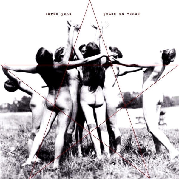 |  Vinyl LP | Bardo Pond - Peace On Venus (Black & White Splatter) (LP) | Records on Vinyl
