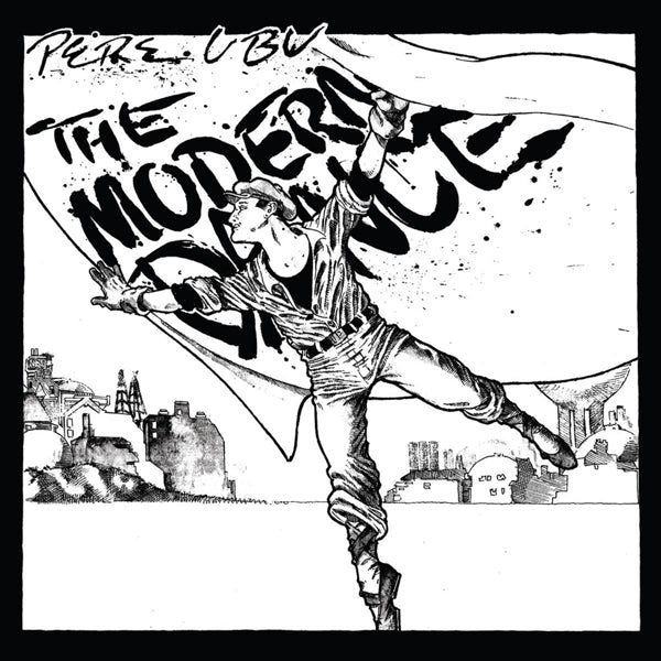 Pere Ubu - Modern Dance  |  Vinyl LP | Pere Ubu - Modern Dance (LP) | Records on Vinyl