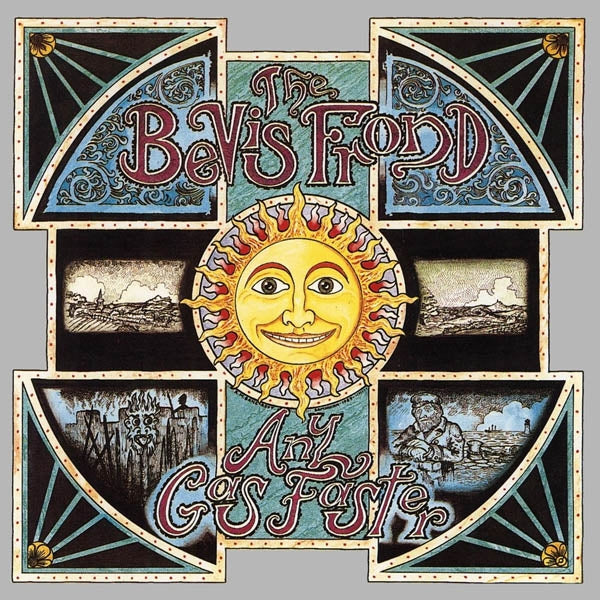 Bevis Frond - Any Gas Faster  |  Vinyl LP | Bevis Frond - Any Gas Faster (2 LPs) | Records on Vinyl