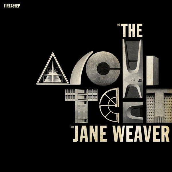 |  12" Single | Jane Weaver - The Architect (Single) | Records on Vinyl