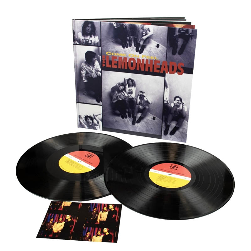 |  Vinyl LP | Lemonheads - Come On Feel (2 LPs) | Records on Vinyl