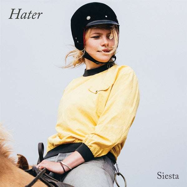 Hater - Siesta | Vinyl LP | Hater - Siesta (Yellow Opaque) (2 LPs) | Records on Vinyl