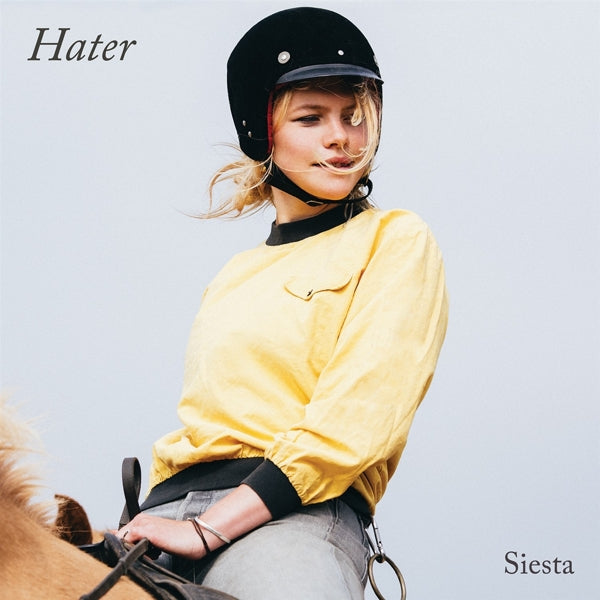 Hater - Siesta | Vinyl LP | Hater - Siesta (Yellow Opaque) (2 LPs) | Records on Vinyl