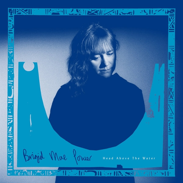 |  Vinyl LP | Brigid Mae Power - Head Above the Water (Gold) (LP) | Records on Vinyl