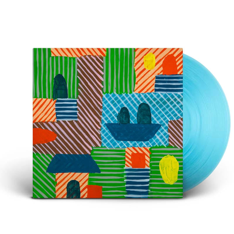Half Japanese - Crazy Hearts  |  Vinyl LP | Half Japanese - Crazy Hearts (LP) | Records on Vinyl