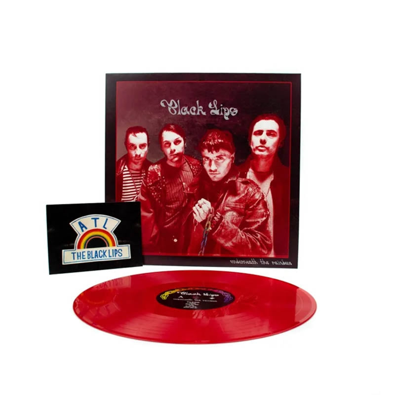 |  Vinyl LP | Black Lips - Underneath the Rainbow (LP) | Records on Vinyl