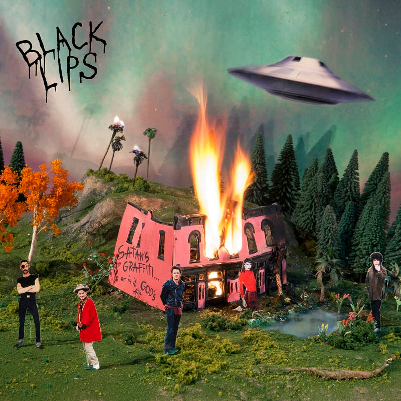 |  Vinyl LP | Black Lips - Satan's Graffit or God's Art (2 LPs) | Records on Vinyl