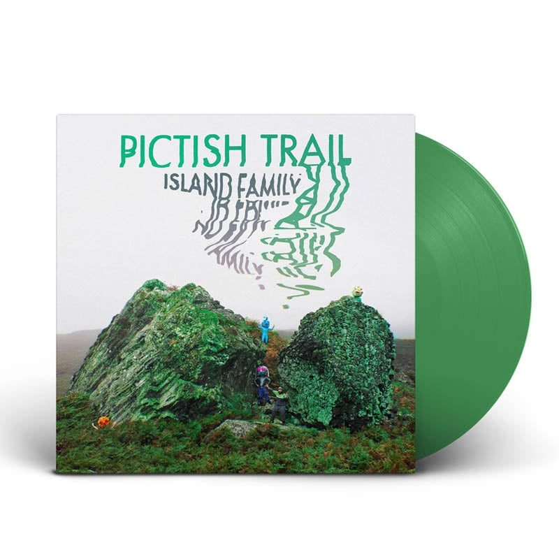 |  Vinyl LP | Pictish Trail - Island Family (LP) | Records on Vinyl