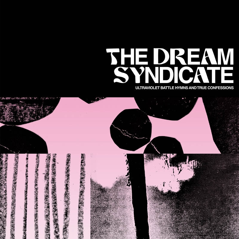 |  Vinyl LP | Dream Syndicate - Ultraviolet Battle Hymns and True..(Transparent Vi (LP) | Records on Vinyl